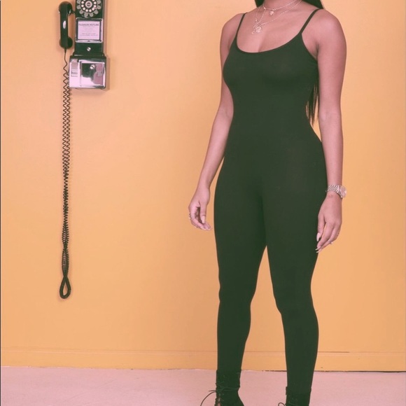 Cami jumpsuit - Picture 2 of 4